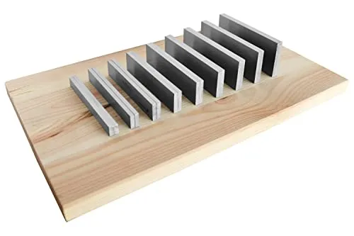 Produktbild Parallelunterlagen-Set 18-teilig, 100 mm Länge