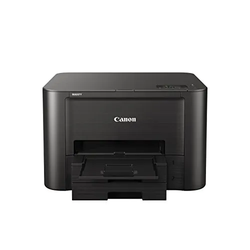 Canon MAXIFY iB4150 - Farb-Tintenstrahldrucker mit Duplex-Funktion, mobiler Drucklösung und ideal für kleine Büros