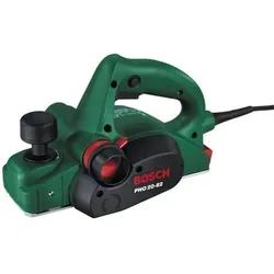 Elektrohobel Bosch Pho 20 82 680 Watt Leicht