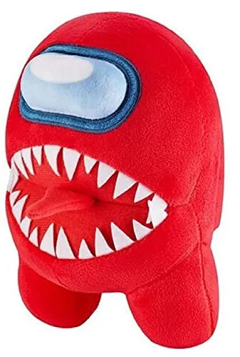 Among Us Impostor Red Plush von Among Us