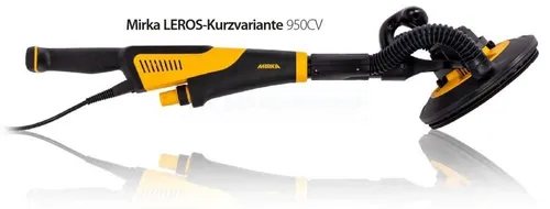 Produktbild MIRKA LEROS-Kurzvariante 950CV 225mm 5,0