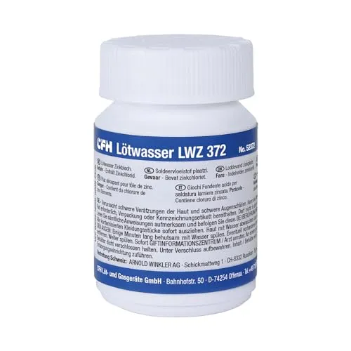 CFH Lötwasser Zinkblech LWZ 372