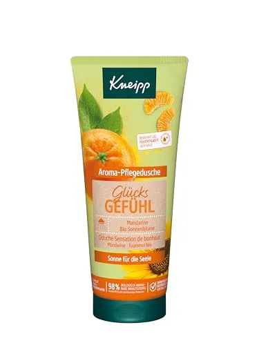 Kneipp Aroma-Pflegedusche Glücksgefühl