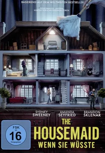 The Housemaid - Wenn sie wüsste von LEONINE