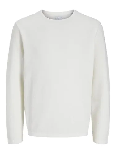 JACK & JONES JJEGEORGE Knit Crew Neck NOOS