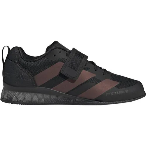 Produktbild adidas Adipower Weightlifting III Herren-Fitnessschuhe in Schwarz/Carbon, Größe 44 2/3
