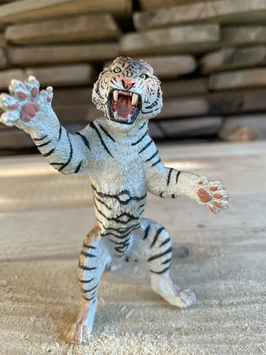 Papo Tiger stehend Art.nr. 50208