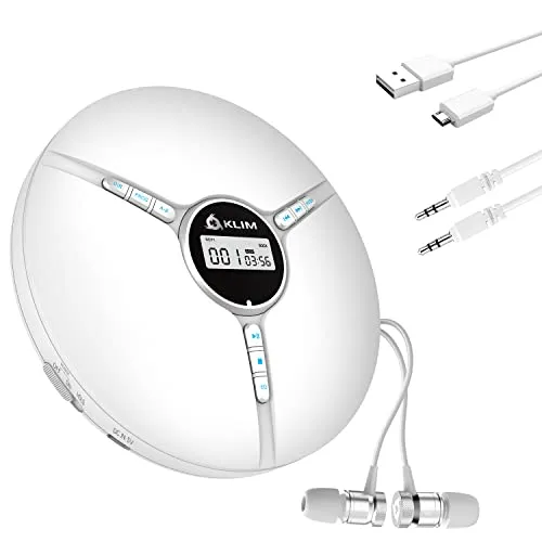 KLIM Discman