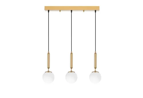 Opviq Kronleuchter METAL BODY, 62 x 15 x 134 cm G1473