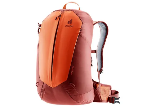 deuter AC Lite 23 Wanderrucksack (Modell 2024) - Wanderrucksack mit Aircomfort Netzrücken-System für maximale Belüftung und besten Tragekomfort. Ideal für lange Wanderungen, inklusive abnehmbarer Regenhülle und Trinkblasenfach.