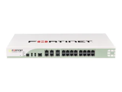 Produktbild Fortinet FG-100D-BDL-247-12 Firewall II mit 3 Jahren Garantie