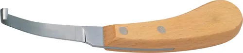 Huf- und Klauenmesser Profi - rechts schmal