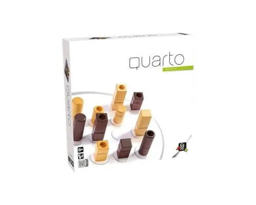Quarto Classic FR 8+, 2 Spieler