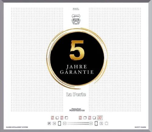 Kaiser Kochfelder von Kaiser