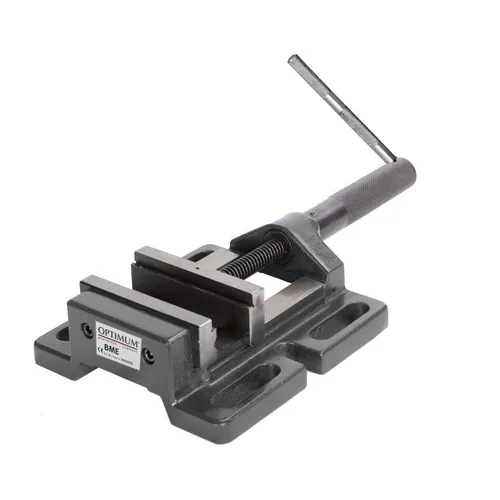 OPTIMUM 3052634 Maschinenschraubstock BME 120