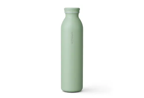 Vinsun Isolierflasche Edelstahl 600ml - Isolierflasche aus Edelstahl, doppelwandig isoliert, BPA-frei und auslaufsicher – perfekt für heiße und kalte Getränke, ideal für Sport, Büro und Freizeit.