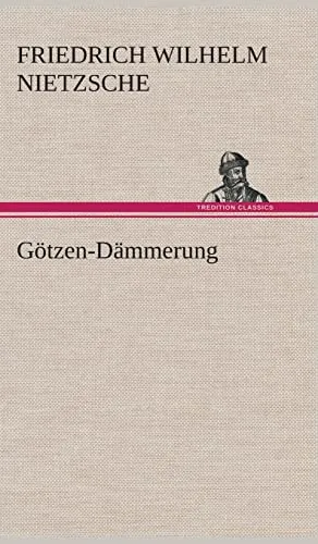 Götzen-Dämmerung