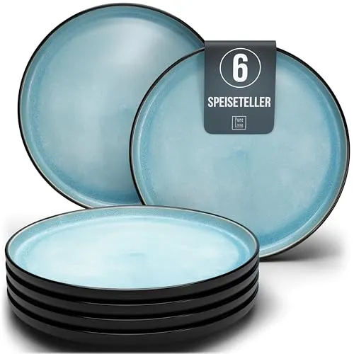 Geschirr Türkis von PURE LIVING INTERIOR DESIGN