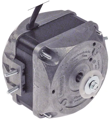 ebm-papst M4Q045-CF01-75 Lüftermotor für Ilsa 230V 16W 1300/1550U/min 50/60Hz