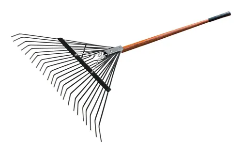 SHW Rex-Laubbesen Professional mit Eschenstiel