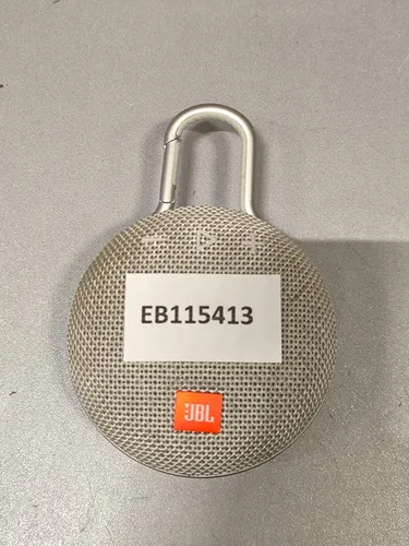 Produktbild JBL Clip 3 Bluetooth Lautsprecher schwarz