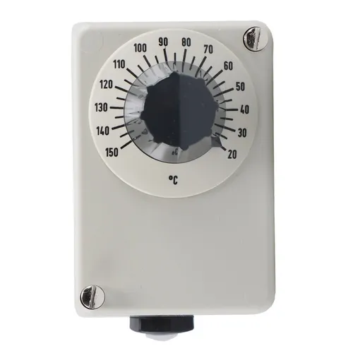 JUMO Thermostate von Jumo Aufbau-Thermostat Raumtemperaturregler