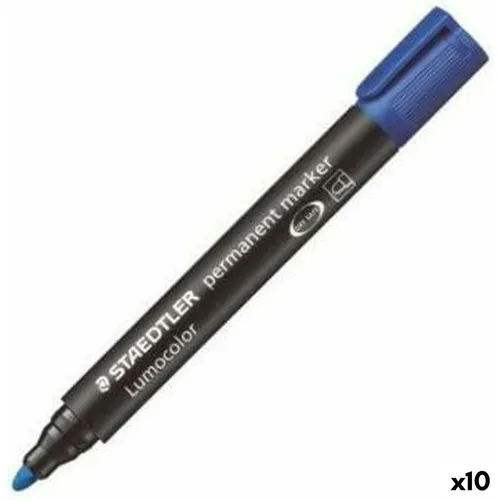Staedtler Marker Lumocolor perm (10 x) (352-3)