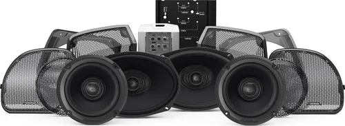 Rockford Fosgate HD14RGSG STAGE3 für Harley-Davidson von Rockford Fosgate