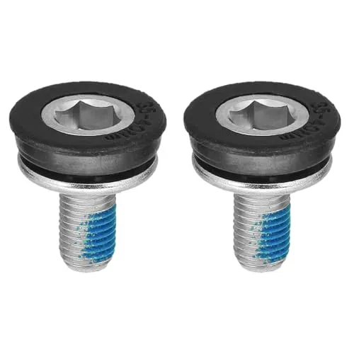 SunRace Kurbelschraube Innensechskant/Paar