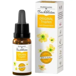 Bachblüten Murnauer Original Tropfen nach Doktor Bach - Arzneimittel mit einer besonderen Komposition aus 5 Original Bachblüten für mehr Balance im Alltag, hergestellt in Deutschland.