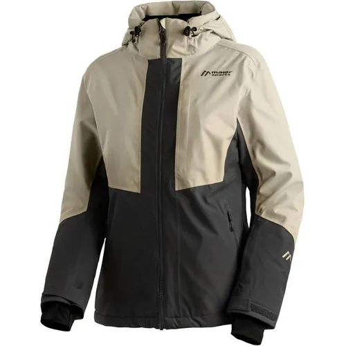 Maier Sports Skijacke Campigna W Damen - Funktionsjacke für Damen, wasserdicht und atmungsaktiv – ideal für den Wintersport und Outdoor-Aktivitäten.