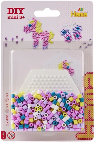 Hama Bügelperlen midi 