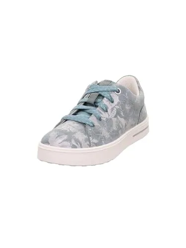 Superfit Stella Sneaker in Hellblau/Silber (8410) für Mädchen