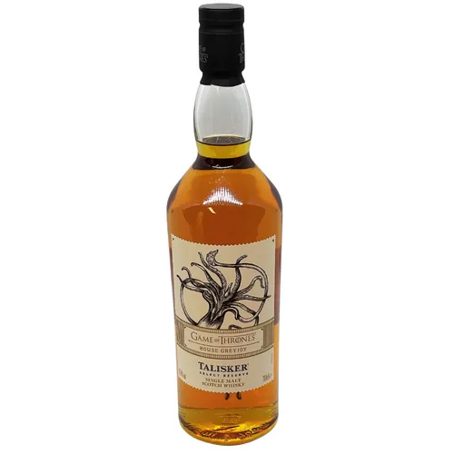 Talisker Select Reserve Single Malt Scotch Whisky von Talisker