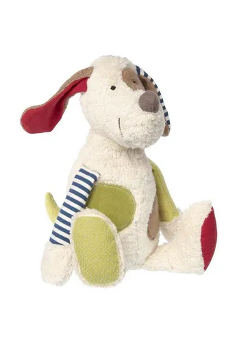 Sigikid Kuscheltier Kuscheltier Kuscheltier Natural Friends Patchwork (1-St)