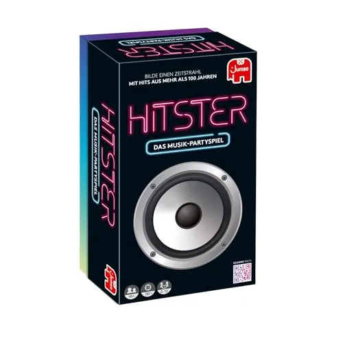 Jumbo Spiele Hitster Original von Hitster