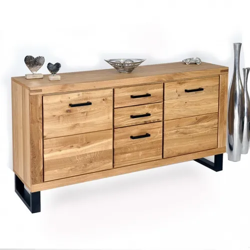DK-Wohnen Sideboard Kommode Wildeiche ELFO Tina 2346 von elfo Möbel