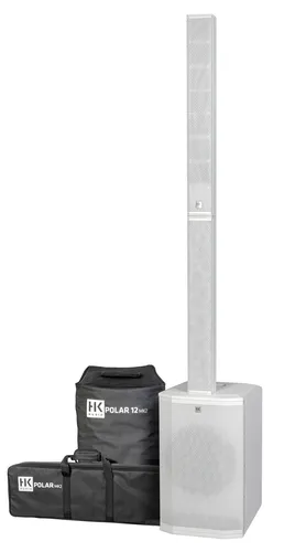 HK Audio POLAR 12 MK2 in Weiß
