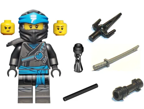 Produktbild LEGO Ninjago 70677 Wüstensegler