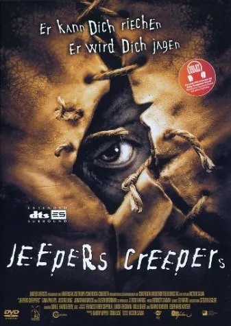 Jeepers Creepers (DVD) NEU/OVP