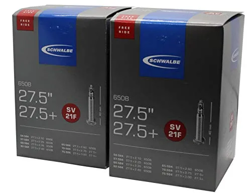 Fahrradschläuche von Schwalbe