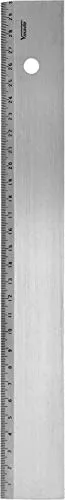 Vogel Germany Werkstattlineal Stahl, verchromt, 1000mm 1794300100