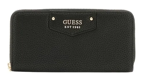 Guess Geldbörse ECO BRENTON (1-tlg) in schwarz von GUESS