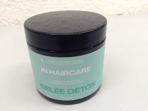 In Haircare- Detox-Gelee Kopfhautpeeling - 200 ml - Neu !!!