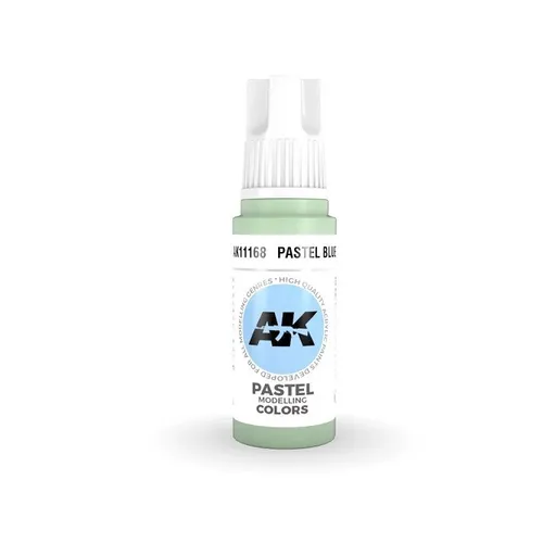 AK Interactive AK11168 - Pastel Blue 17ml - Neu