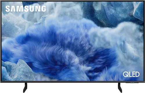 Samsung QLED Q8F 4K Smart TV 85 Zoll in grau von Samsung