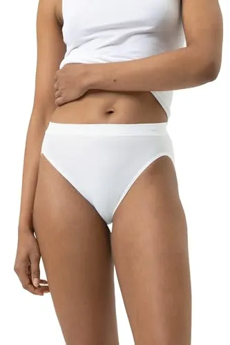 Mey Basics Serie Emotion Damen Jazz-Pants Weiß XL