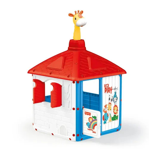 Dolu Fisher Price Speelhuis 178.5x104x104 cm von Dolu