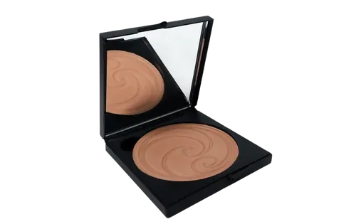 Living Nature Luminous Pressed Powder Deep, 14 Gramm