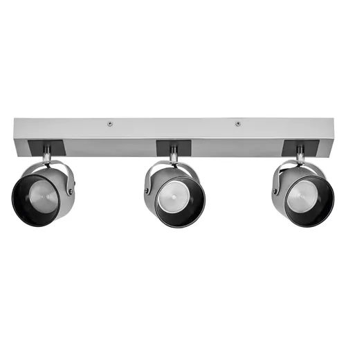 LEDVANCE DECOR SPOT JUPITER 16,5W - Deckenleuchten mit verstellbaren Köpfen für individuelle Lichtgestaltung und warmweißer Lichtfarbe, ideal für eine gemütliche Atmosphäre in jedem Raum.